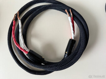 Kimber 8TC reproduktorové káble - 3