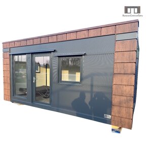 Unimobunka 6X3m kontajner, mobilné kontajnery - 3