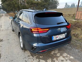 KIA Ceed SW 1.6 Crdi Gold Možný odpočet DPH - 3