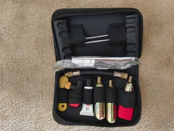 GIVI S450 cestovná opravná sada na pneu - 3