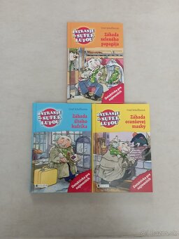 Predám detské knihy - 3