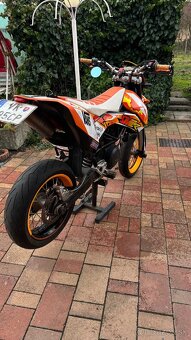 Ktm smc 690 - 3