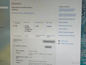 Predám PC - 3