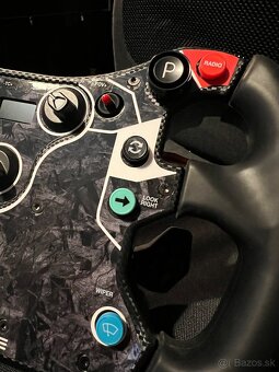 Fanatec McLaren GT3 volant - 3