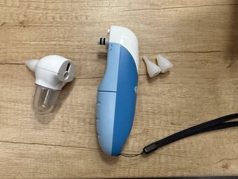 Odsavačka hlienov - 3