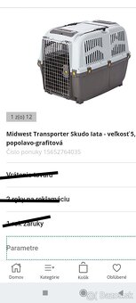 Prepravka pre psa - 3