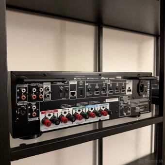 Zosilovač DENON AVC-S670H - 3