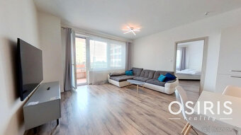 Klimatizovaný 2i byt s balkónom, novostavba 2019, parkovacie - 3