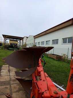 Predám pluh vogel&noot - 3