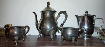 Čajová okrasná sada - 3