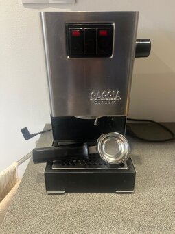 kavovar Gaggia classic - 3
