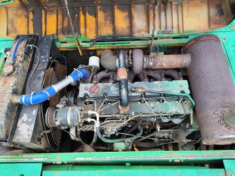 Pásový bager Samsung se280 - 3