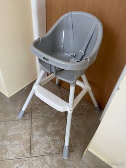 Jedálenská stolička detská - 3