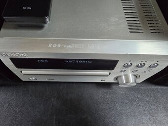 DENON RCD-M39 mini hifi systém - 3