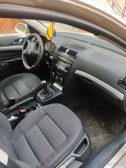 Škoda Octavia 2 1.6 benzin - 3