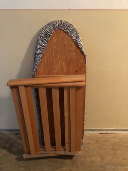 Žehliaca doska (RETRO) - 3