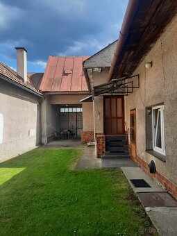 Predaj rodinný dom- Lučatín - 3