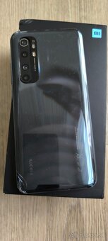 Mi Note 10 Lite Midnight black 6GB, 64GB - 3