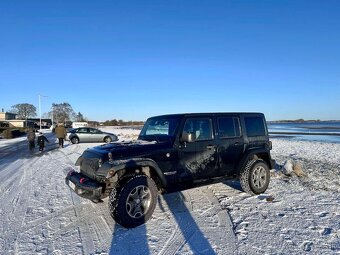 Jeep Wrangler Rubicon - 3
