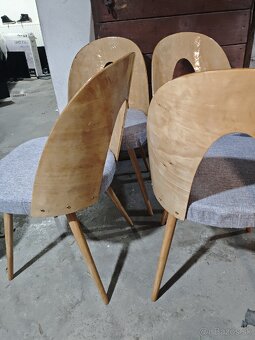 Stoličky Antonín Šuman - 3