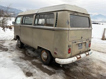VW T2 1970 bus - 3