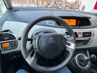 Citroen C4 Picasso 1,6 r.v. 2008 - 3