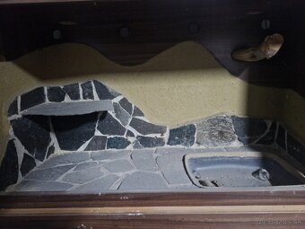 Darujem terárium - 3