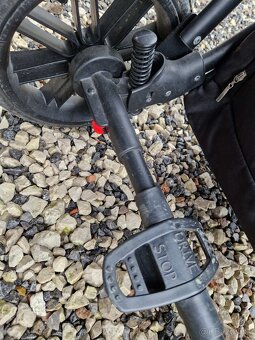 Kočík Caramelo Zeo - 3