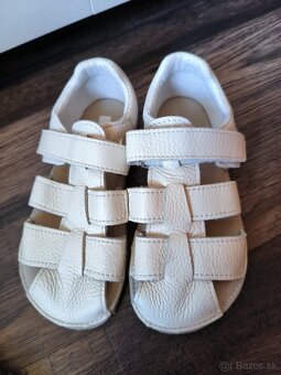 Dievčenské BF sandálky Jonap veľkosť 28 - 3