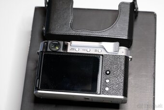 Fujifilm X-E4+Fujinon EBC XF 27mm 1:2.8 - 3