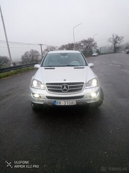 Predam.mercedes ML320 w164 - 3