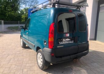 Renault Kangoo 1.6 4x4 benzín manuál 70 kw - 3