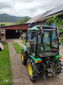 Ferrari traktor 4x4 - 3