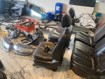 ROZPREDAM hyundai santa fe 2007 2.2crdi - 3