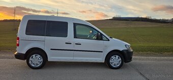 Predam Vw Caddy 1.6 TDI - 3