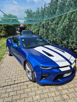 Chevrolet camaro 6.2 ss  2017 - 3