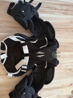 Brankárska vesta a gate JR M - 3