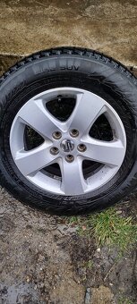 Predám suzuki elektróny R16 - 3