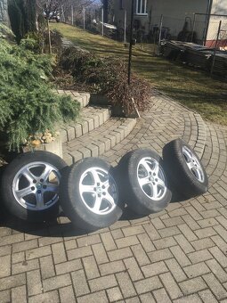 Elektrony, disky, octavia 1, fabia, golf - 3