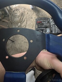 Športový volant – VICTOR - 3