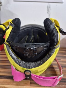 Lyžiarska prilba - 3