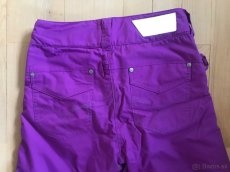 LYZIARSKE NOHAVICE OTEPLOVACKY ROXY - 3