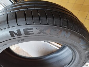 letne pneumatiky 215/55 r17 vw passat b8 - 3
