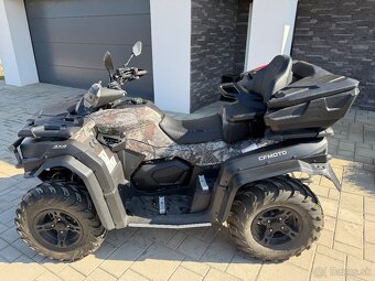 CF MOTO CFORCE 625 Touring Camo - 3