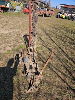 Lištová kosačka - 3