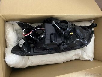 Svetlomety Škoda Fabia 3 - 3