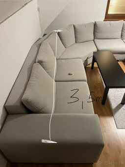 Sedacia súprava / Gauč - 3