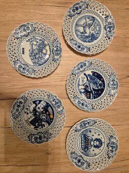 Cibulák-výroční talíře - 3