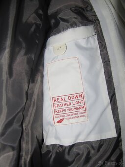 Dámska páperová bunda - 3