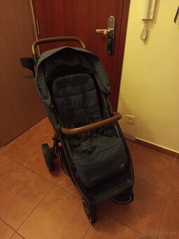Kočík Britax - 3
